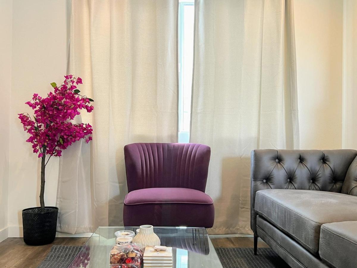 Willa Hollywood Purple Habitat Los Angeles Zewnętrze zdjęcie