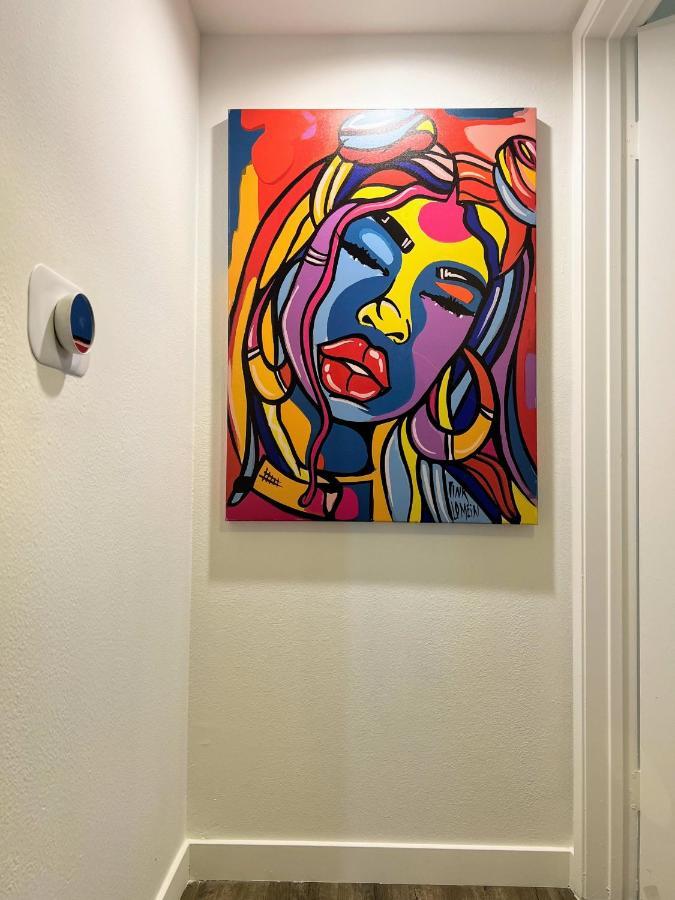 Willa Hollywood Purple Habitat Los Angeles Zewnętrze zdjęcie